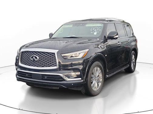 2020 INFINITI QX80 Luxe