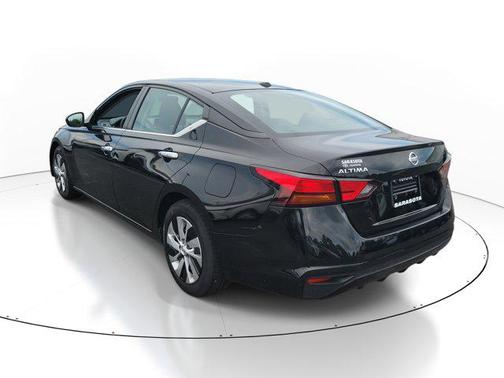 2020 Nissan Altima S FWD