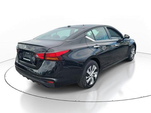 2020 Nissan Altima S FWD