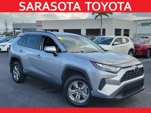 2024 Toyota RAV4 XLE