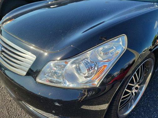 2007 INFINITI G35 Sport