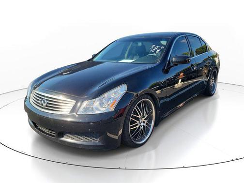 2007 INFINITI G35 Sport