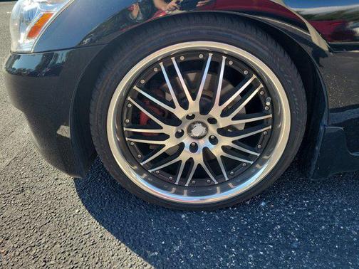 2007 INFINITI G35 Sport