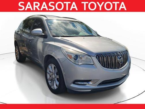 2017 Buick Enclave Premium