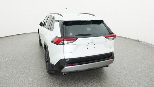 2025 Toyota RAV4 Hybrid SE