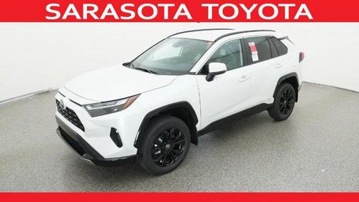 2025 Toyota RAV4 Hybrid SE