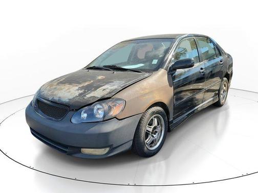 2003 Toyota Corolla LE