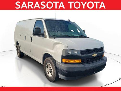 2021 Chevrolet Express 2500 RWD 2500 Regular Wheelbase WT
