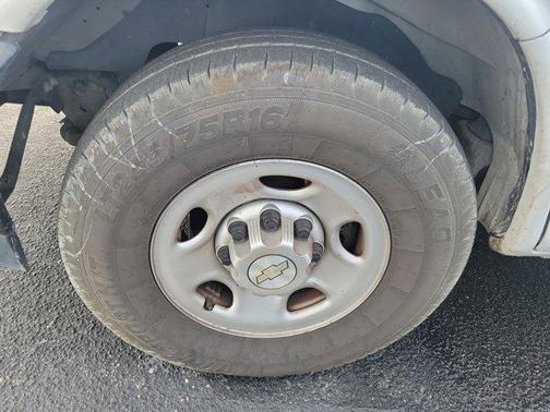 2021 Chevrolet Express 2500 RWD 2500 Regular Wheelbase WT