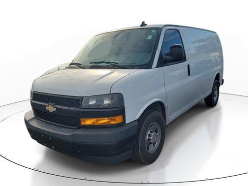 2021 Chevrolet Express 2500 RWD 2500 Regular Wheelbase WT