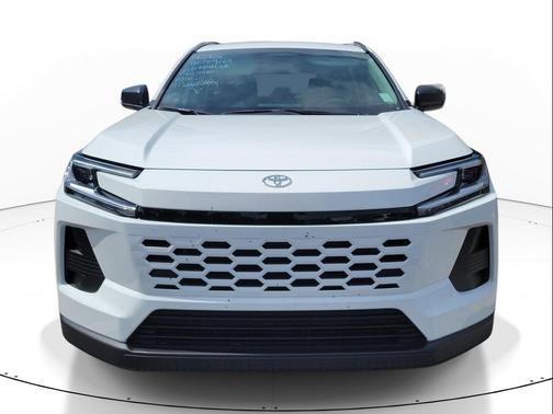 Ice Cap 2026 Toyota RAV4 LE