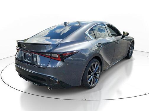 2022 Lexus IS 350 Base