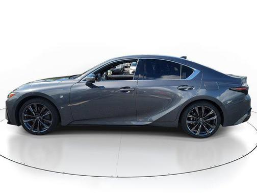 2022 Lexus IS 350 Base