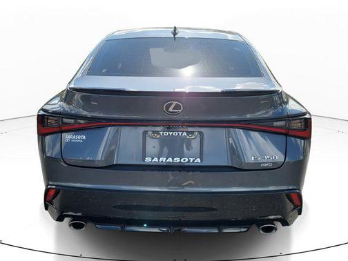 2022 Lexus IS 350 Base