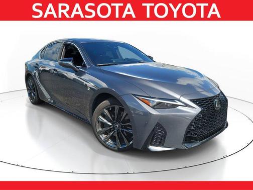 2022 Lexus IS 350 Base