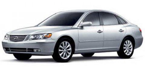 2006 Hyundai Azera Limited