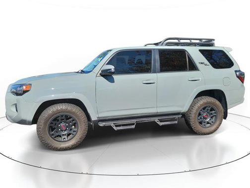 2023 Toyota 4Runner TRD Off Road Premium