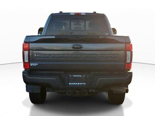 2020 Ford F-250 Lariat