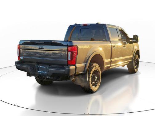 2020 Ford F-250 Lariat
