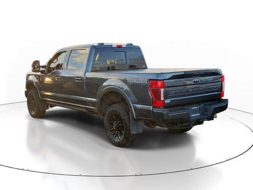 2020 Ford F-250 Lariat