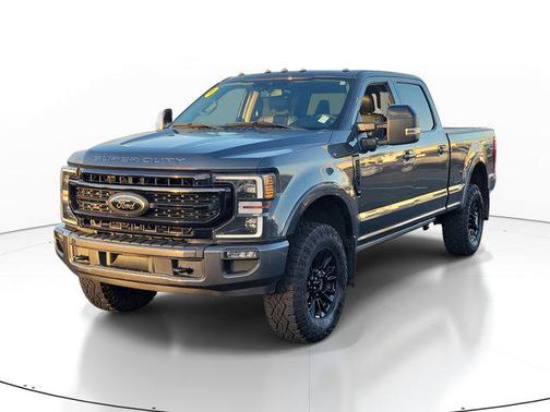 2020 Ford F-250 Lariat
