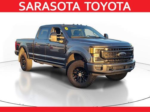 2020 Ford F-250 Lariat
