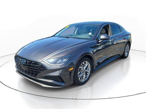 2020 Hyundai SONATA SEL