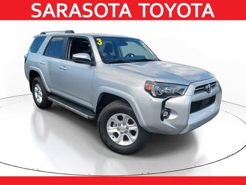 2023 Toyota 4Runner SR5