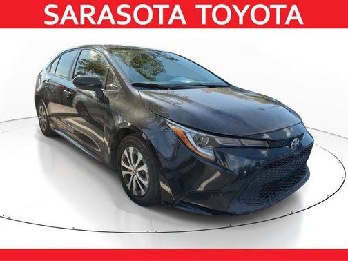 2022 Toyota Corolla Hybrid LE