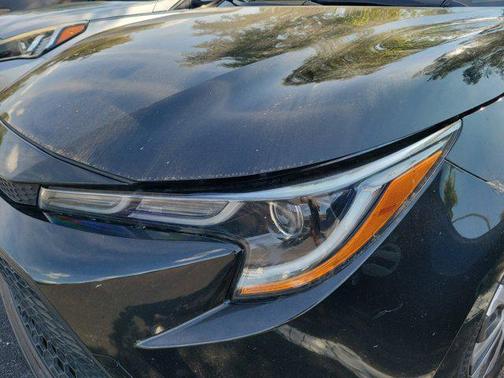 2022 Toyota Corolla Hybrid LE