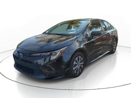 2022 Toyota Corolla Hybrid LE