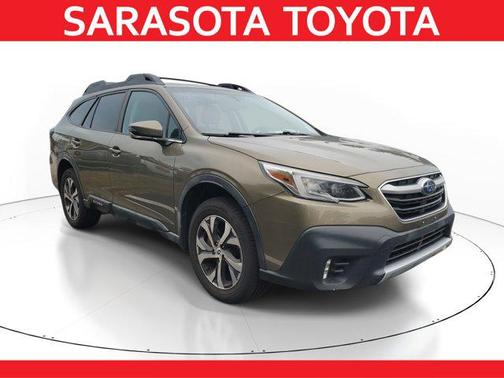 2020 Subaru Outback Limited