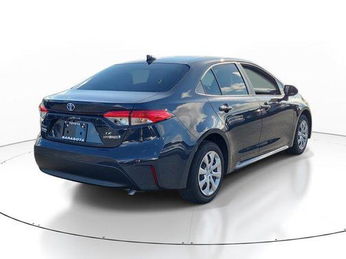 2024 Toyota Corolla Hybrid LE