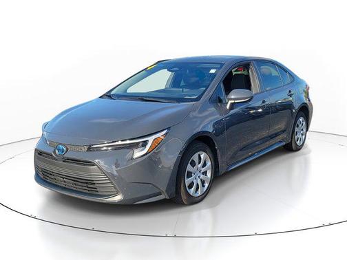 2024 Toyota Corolla Hybrid LE