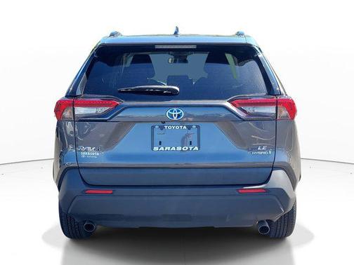 2023 Toyota RAV4 Hybrid LE