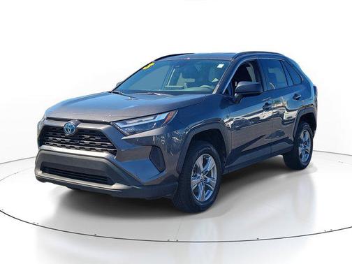 2023 Toyota RAV4 Hybrid LE