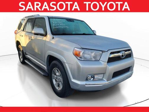 2010 Toyota 4Runner SR5