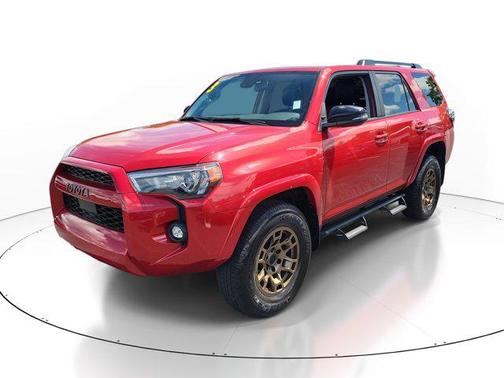 2023 Toyota 4Runner 40th Anniversary Special Edition