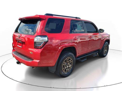 2023 Toyota 4Runner 40th Anniversary Special Edition