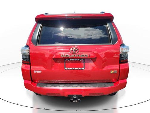 2023 Toyota 4Runner 40th Anniversary Special Edition