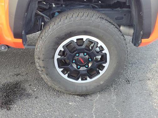 2024 Toyota Tacoma TRD Off Road