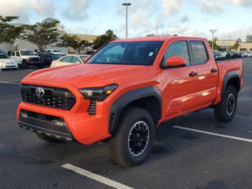 2024 Toyota Tacoma TRD Off Road