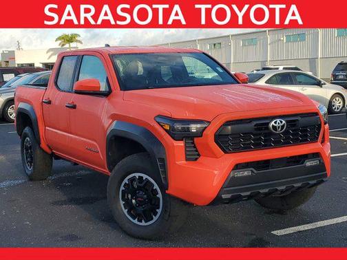 2024 Toyota Tacoma TRD Off Road