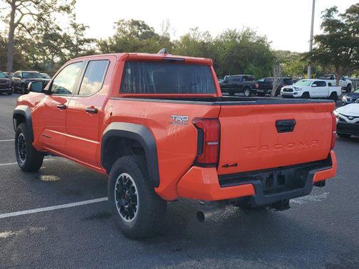 2024 Toyota Tacoma TRD Off Road