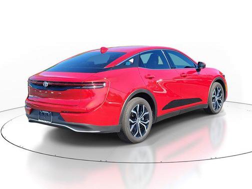 2023 Toyota Crown XLE