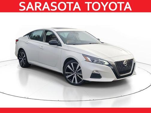 2020 Nissan Altima SR Intelligent AWD