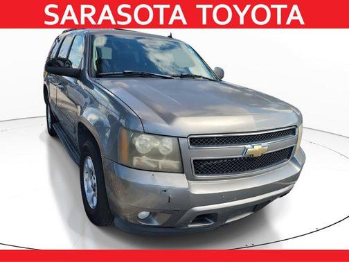 2007 Chevrolet Tahoe LT