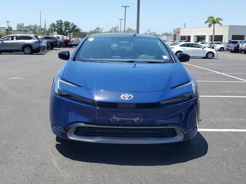2024 Toyota Prius Limited