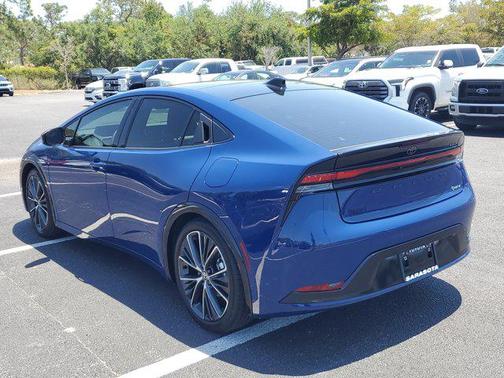 2024 Toyota Prius Limited