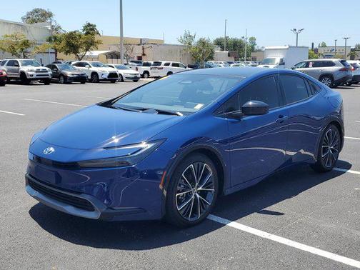 2024 Toyota Prius Limited